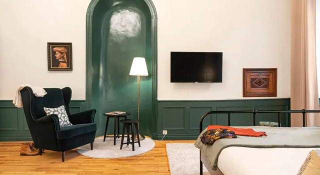 Номер Superior Les Suites de Sautet - Chambéry centre