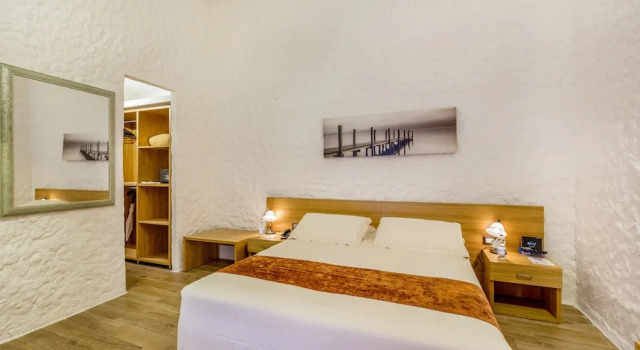 Двухместный номер Standard с видом на сад Hotel Don Diego