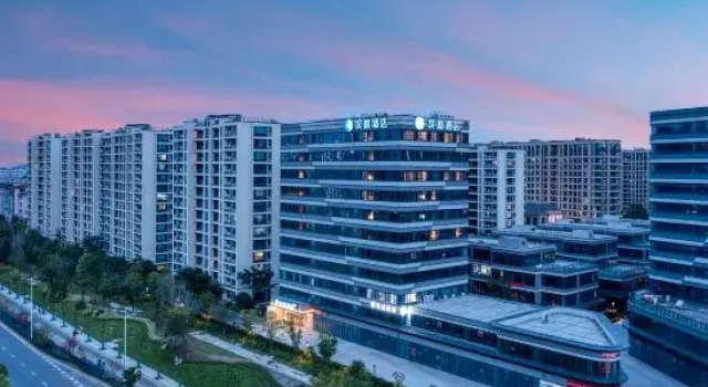 HanTing Hotel (Hangzhou Xiaoshan Airport Convention and Exhibition Center)