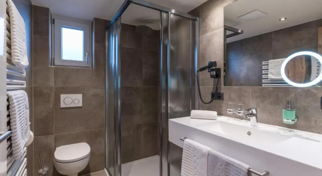 Апартаменты Aparthotel Bergland