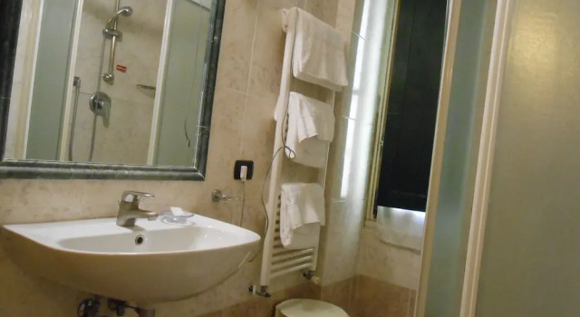 Двухместный номер Economy Hotel Giglio