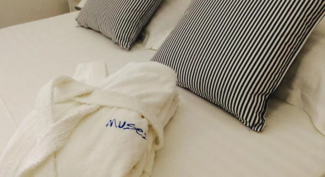 Muses Studios, Prenota Hotel Potos Thassos