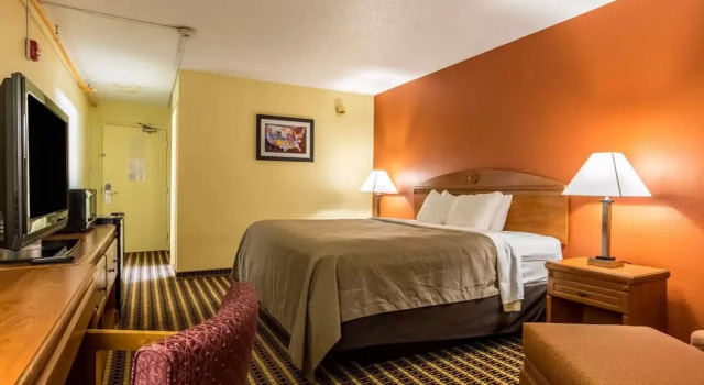 Rodeway Inn, Reserva ahora Hotel Tyner Chattanooga