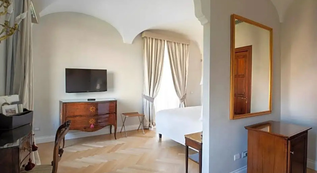 Номер Deluxe Grand Hotel Cocumella