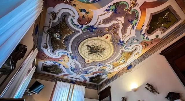 Номер Deluxe Grotto Flora B&B