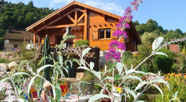 Chalet Notre Retraite, Забронировать Шале Виллы Вогезы, Вилла