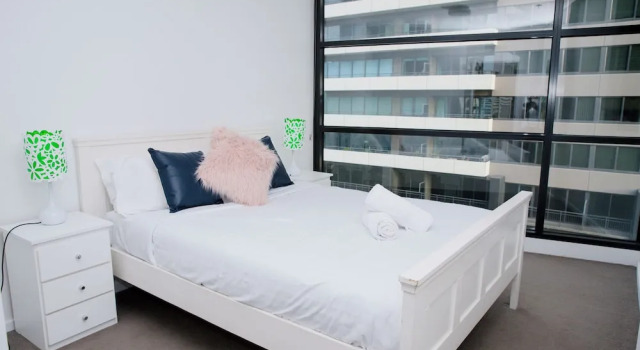 Southbank 2 Bedrooms Apt Next to Crown, Забронировать Отель Отели Мельбурна с бассейном, рядом с Scots Church, Бассейн