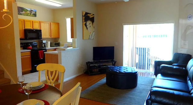 Regal Palms Resort 416 - Three Bedroom Townhome