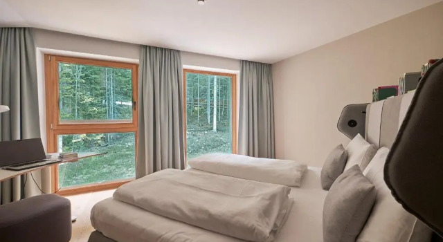 Номер Standard Berghotel Predigstuhl