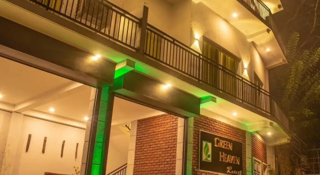 Green Heaven Resort