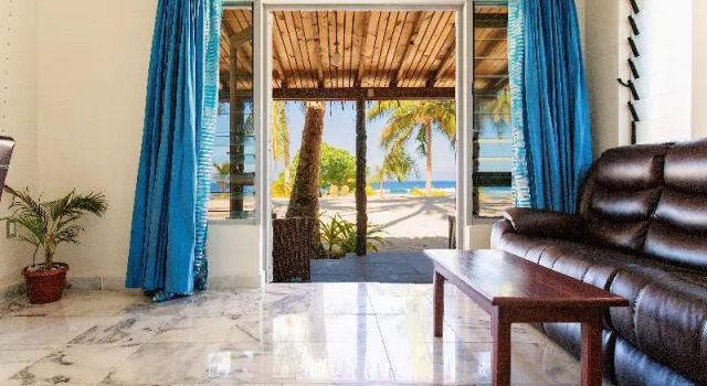 Двухместный номер Standard с балконом и с видом на океан Return to Paradise Resort