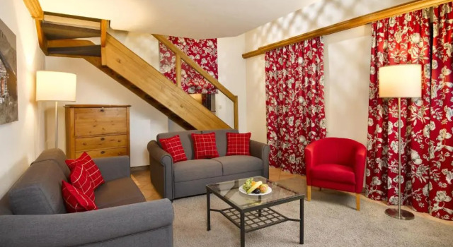 Номер Standard Seehotel Waltershof