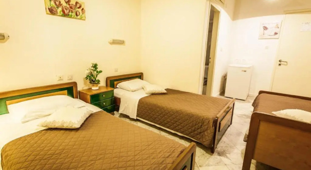 Трёхместный номер Standard Hotel Atlantis
