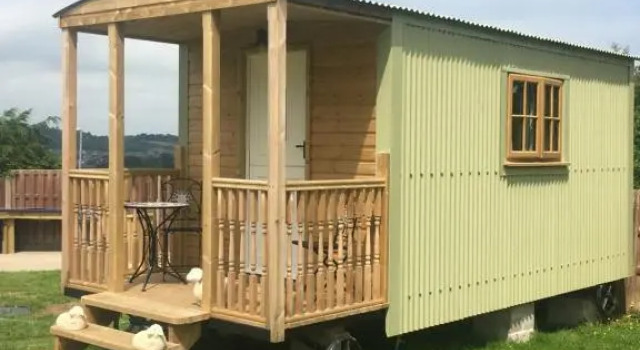 Номер Standard Orme View Lodges