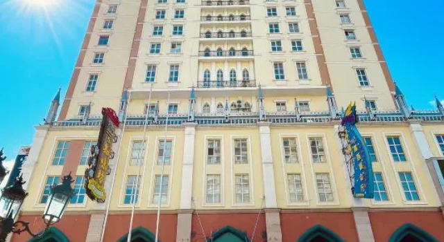 Manzhouli Grand Hotel, Rezervați Hotel Hulunbuir Inner Mongolia