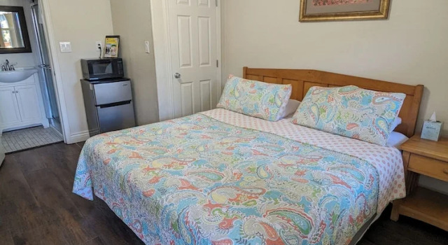 Двухместный номер Standard Deluxe Los Gatos Garden Inn Hotel