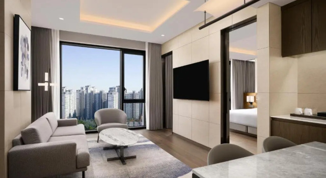 Four Points by Sheraton Suwon, Book Hotel Suwon Gyeonggi-do