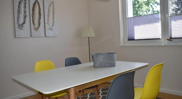 TOP Ferien Apartment Bohmte, Забронировать Апартаменты/квартира Отели Бомте с парковкой, Парковка
