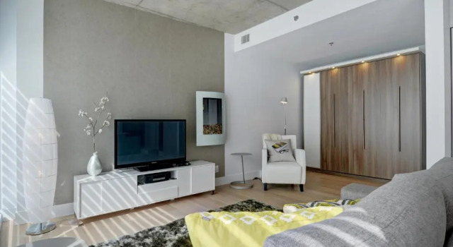 Les Immeubles Charlevoix - Le 760306, Rezervovat Apartmán Quebec 