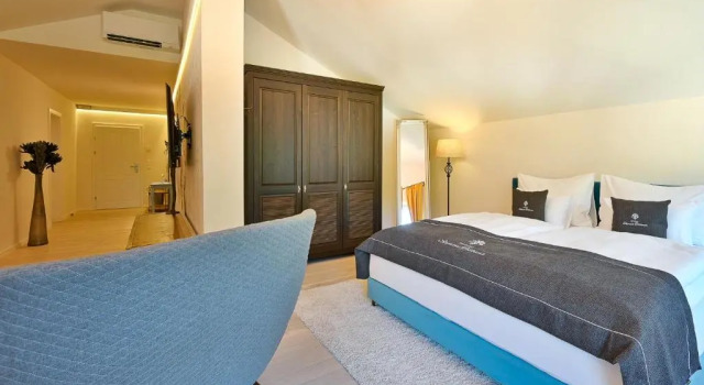 Номер Deluxe Residenz Styrian Toskana Splendid