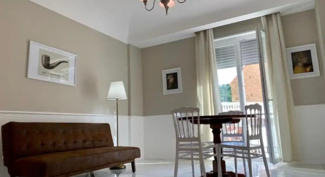 Апартаменты Comfort Corso Garibaldi Art Suites