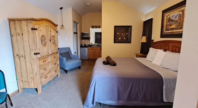 Двухместный номер Standard Texas Star Lodges
