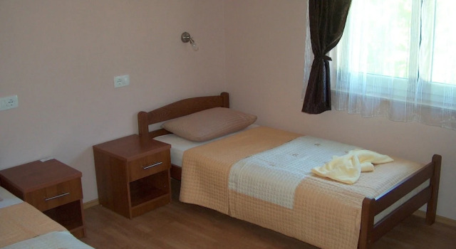 Одноместный номер Comfort с балконом Villa Petra