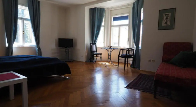 Апартаменты с 2 комнатами Rizzi Haus