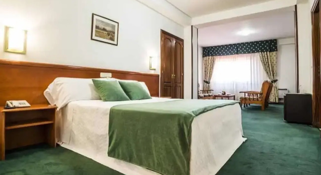 Двухместный номер Standard Hotel Scala