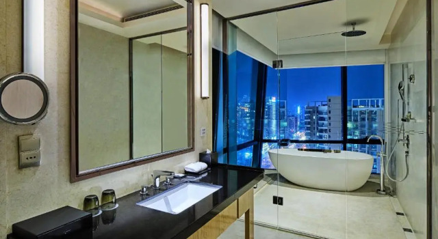 Двухместный номер Executive DoubleTree by Hilton Heyuan