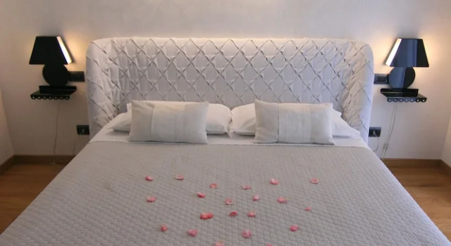 Двухместный номер Deluxe Experience Design Bed&Show