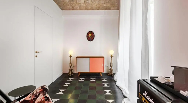 Номер Standard a.d. 1768 Boutique Hotel