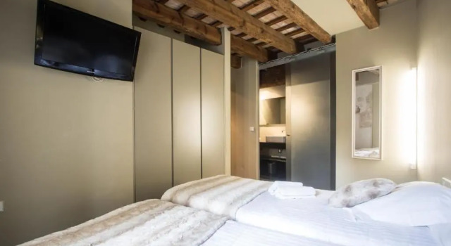 Двухместный номер Superior Cosy Rooms Bolsería