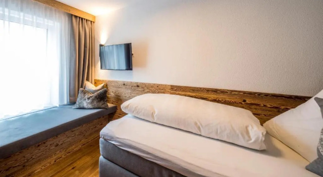 Люкс Standard Post Hotel Paznaun