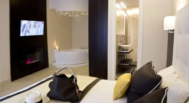 Двухместный люкс Comfort Roman Holidays Boutique