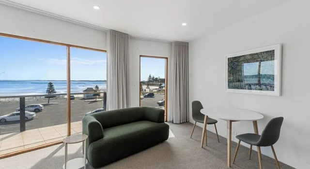 Одноместный номер Deluxe с видом на океан Costello Hotels - Seagate Moonta Bay
