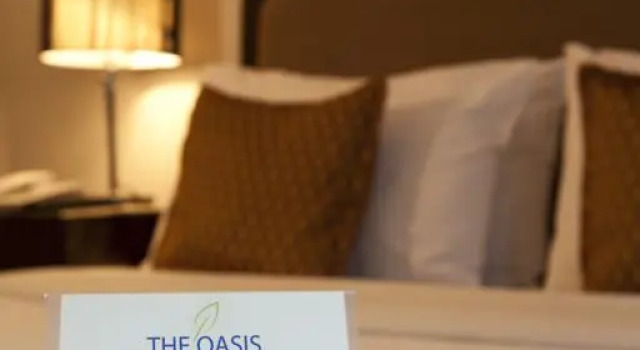 Номер Standard The Oasis Paco Park Hotel