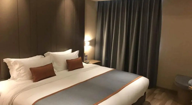 Двухместный номер Business SHANGHAI-DECO Hotel-Free shuttle bus to Pudong Airport and Disneyland