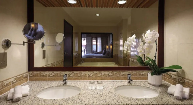 Шале Premier с видом на море Berjaya Langkawi Resort