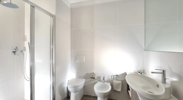 Четырёхместный номер Superior с балконом Hotel Life - Natural Style Rimini
