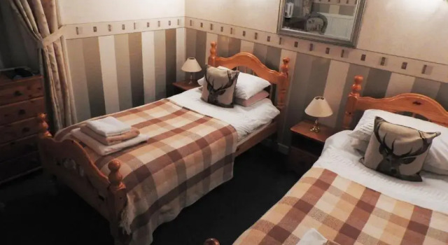 Priory Lodge, 预订 酒店 爱丁堡 洛锡安