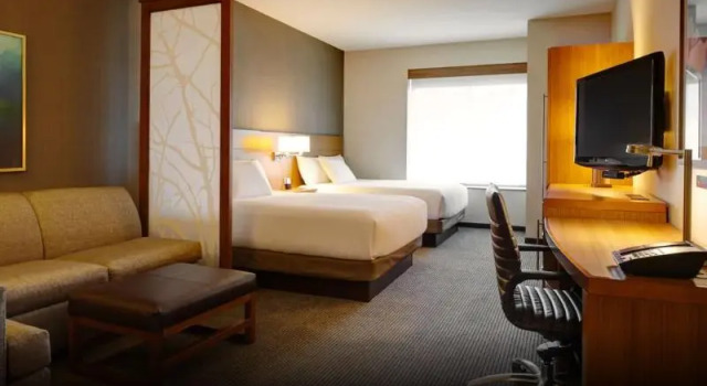 Номер Hyatt Place National Harbor