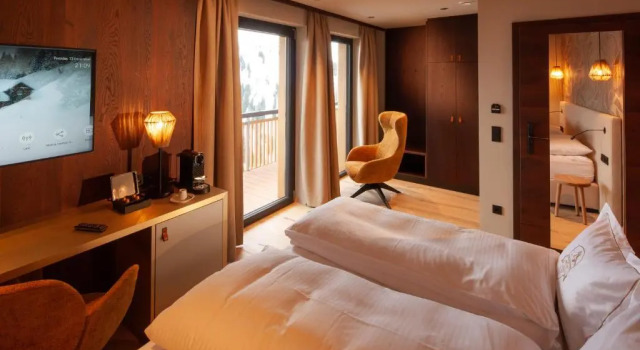 Номер Comfort Hotel Walisgaden superior