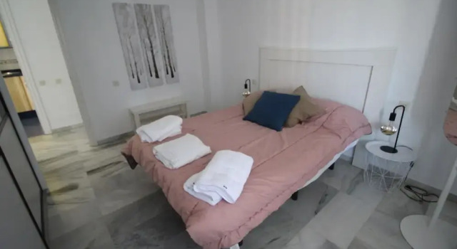 Eucalipto 5º 1 - Apartamento en primera línea de playa