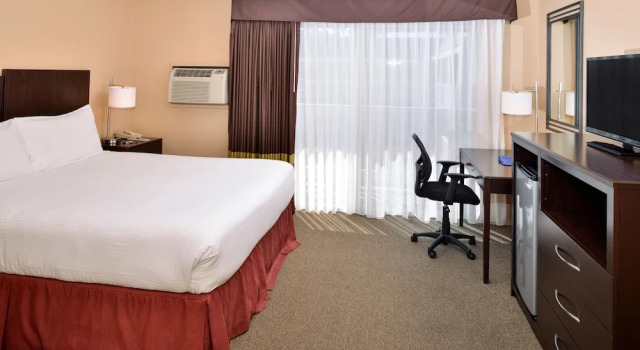 Двухместный номер Standard с красивым видом из окна Dana Point Marina Inn