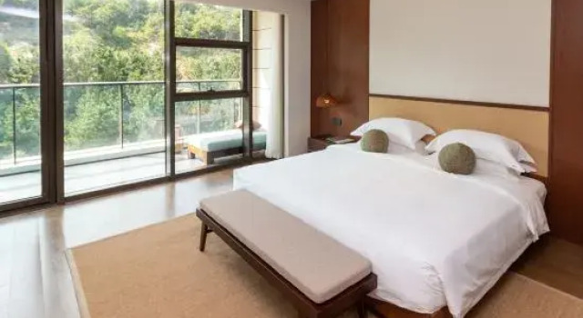 Люкс Deluxe Mengshan Relaxation Resort Hotel