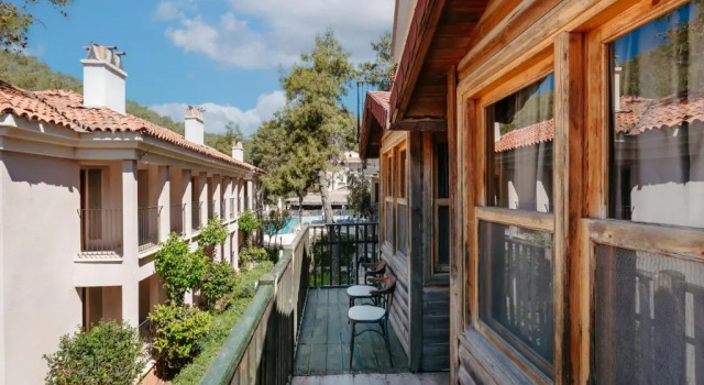 Трёхместный номер Standard Pine Valley Hotel Oludeniz