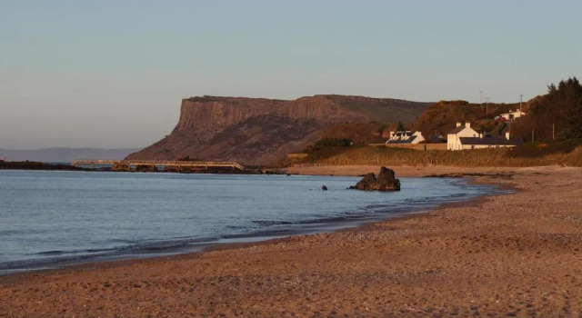 The Clara, Ballycastle