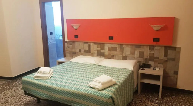 Одноместный номер Standard Hotel Le Tre Stazioni