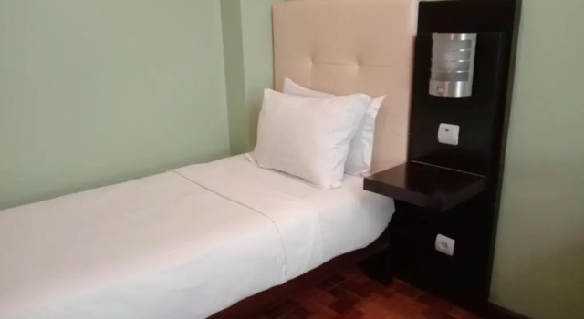 Апартаменты Residencial Faria Guimarães